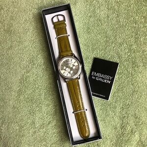 Embassy watch